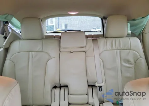 2019 Lincoln Mkt z USA, uszkodzony, nr VIN 2LMHJ5AT9KBL02877